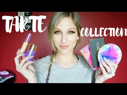 MY FULL TARTE COSMETICS COLLECTION Video