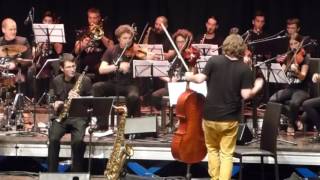 Jazz Officine VdA play DOLLAR BRAND- Aosta 01/06/2017