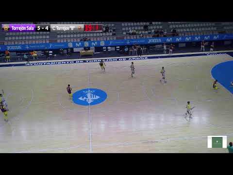 3ª DIVISIÓN NACIONAL MASCULINA | Torrejón Sala VS EFS Ciudad de Torrejón "B" | JORNADA 9