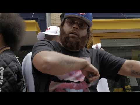 PBECEO CHUCKERED X FELLOW HUMAN - WHERE THE HOOK GO (SHOTXCHRISB)