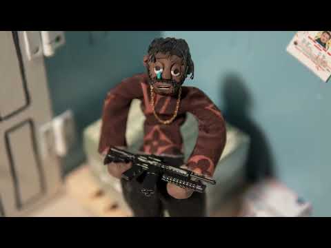 Hardo - Let The Dog Out (Official Video) prod by $toney (shot by BMER)