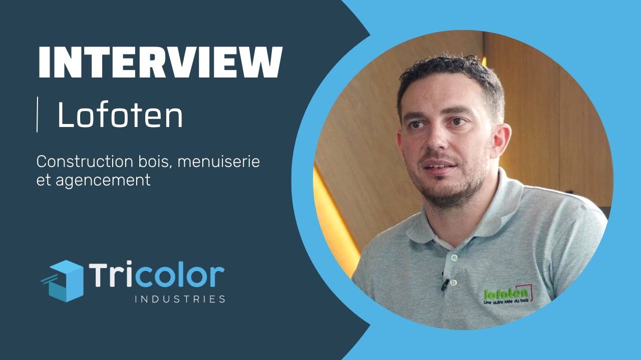 INTERVIEW | La démarche RSE et la modernisation de la menuiserie Lofoten