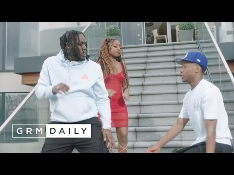 Saidu, Meduulla & Kay Rico – New Level [Music Video] | BBC Three’s The Rap Game UK S3 | GRM Daily