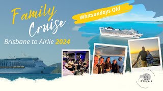Pacific Encounter - Family Cruise June 2024 Brisbane to Airlie Beach