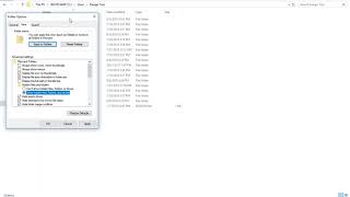 How to show AppData folder in Windows 10
