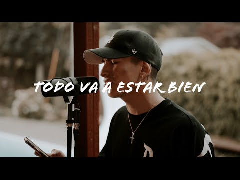 Todo Va a Estar Bien - Redimi2 feat. Evan Craft - Cover - Sam Rivera