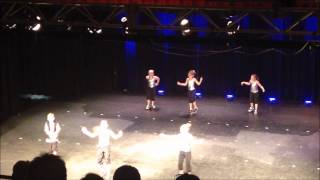 Kidz Bop &quot;Starships&quot; Choreography by Wesley Charlton