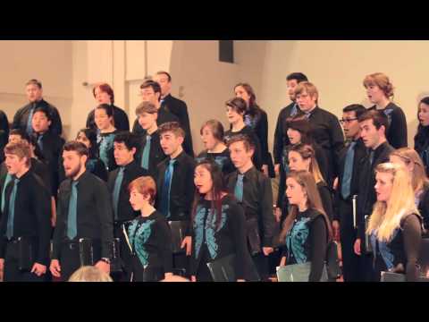 Afternoon on a Hill - Coastal Sound Youth Choir