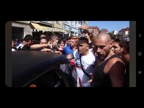 Jigzaw sorgt mit Fantreffen in Hagen für Chaos