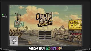 That's alright, nobody is making it on the road | Death Roads: Tournament.
