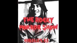 Richard O&#39;Brien&#39;s Rocky Horror Show // 1973 demo tape (FULL)