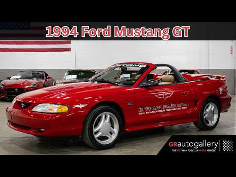 1994 Ford Mustang (CC-2067639) for sale in Kentwood, Michigan