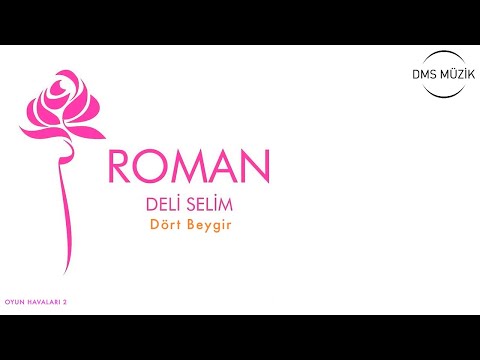 Deli Selim - Dört Beygir [ Roman © 2013 DMS Müzik ]