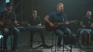 Goodness, Love And Mercy // Chris Tomlin // New Song Cafe