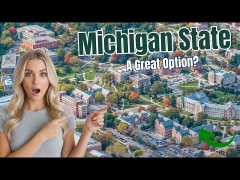 Is MSU Worth the Hype? Michigan State University's REAL Cost, Quality of Education, and Campus Vibe