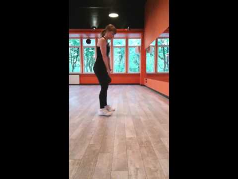 Kettlebell trening Basia Kaszta