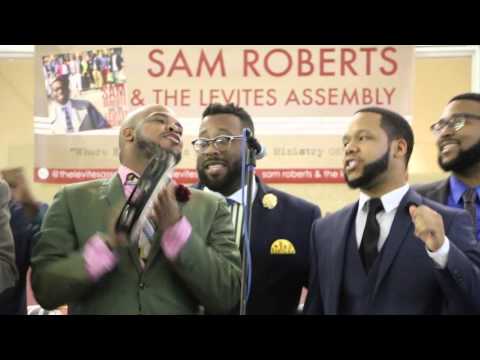 Sam Roberts & The Levites Assembly- Make Me Better feat. Serena Young