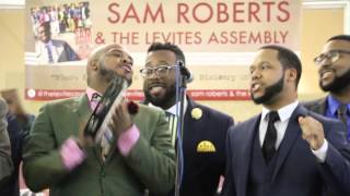 Sam Roberts & The Levites Assembly- Make Me Better feat. Serena Young