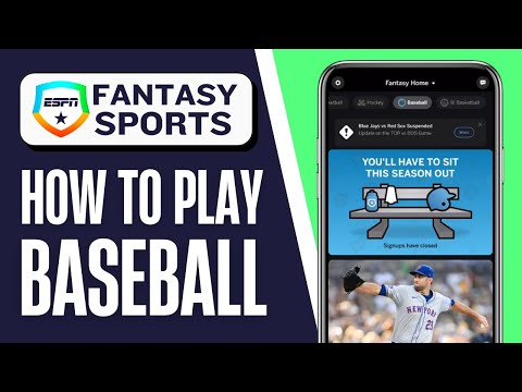 Espn Fantasy Baseball