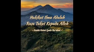 Download lagu Hakikat ilmu adalah rasa takut kepada Alloh Swt #shorts #videoshorts mp3