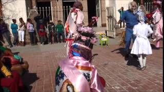 preview picture of video 'Danza del Guty en Corona, Coah'