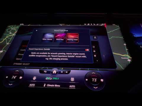 Thumbnail for Mercedes-Benz EQS Tip #5: Sound Experience by Mercedes-Benz EQS