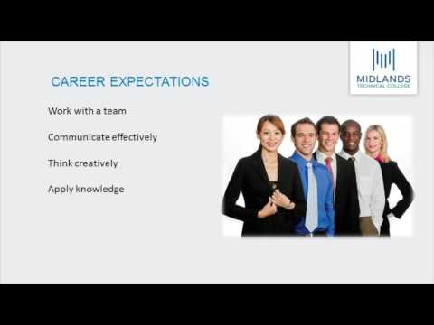 キャリアへの期待 (Career Expectations)