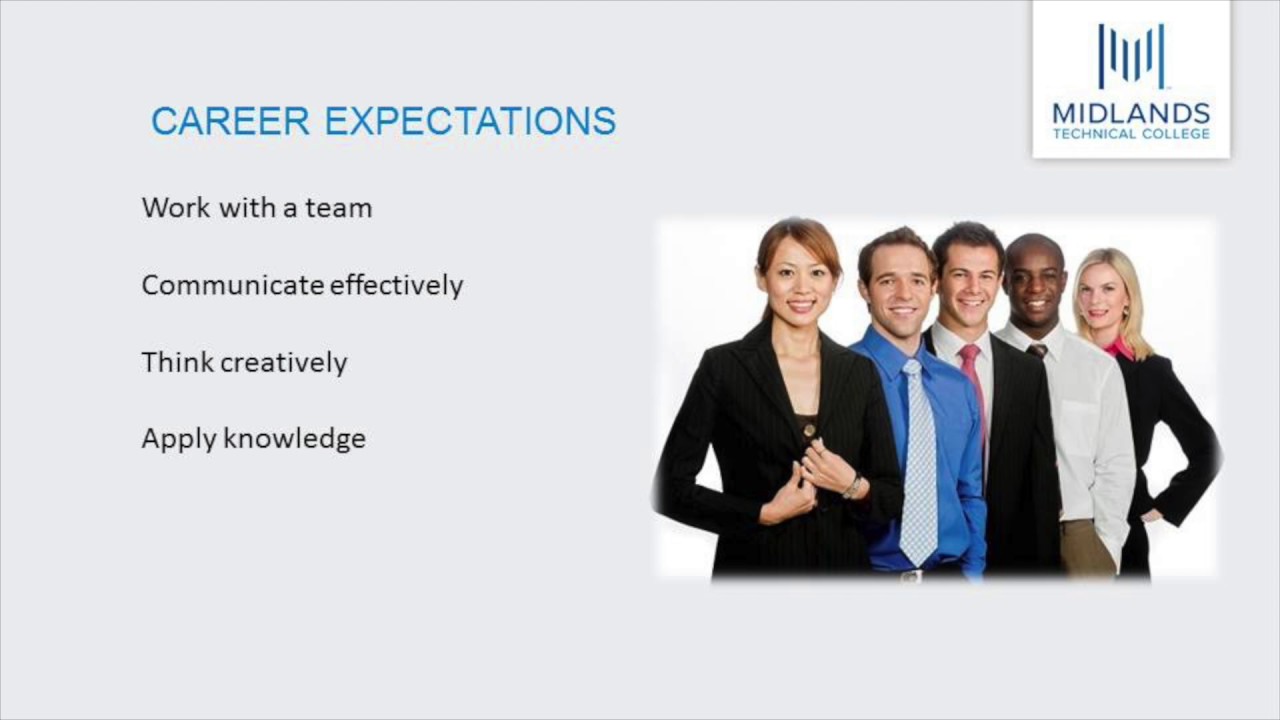 Career Expectations