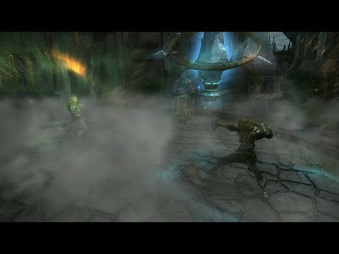 FFXIV: Stormblood - Setsuna Novak (Monk XIII - A Fistful of Resolve)