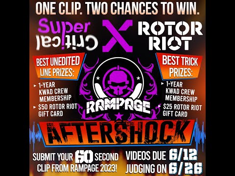 Episode 45: Video Contest: Rampage Aftermath!!!!
