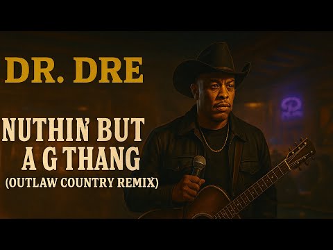 Dr. Dre – “Nuthin’ But a G Thang (Outlaw Country Remix)” | Hip Hop Meets Outlaw Country 2025
