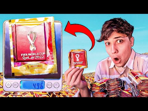 PANINI SCAMS me LIVE