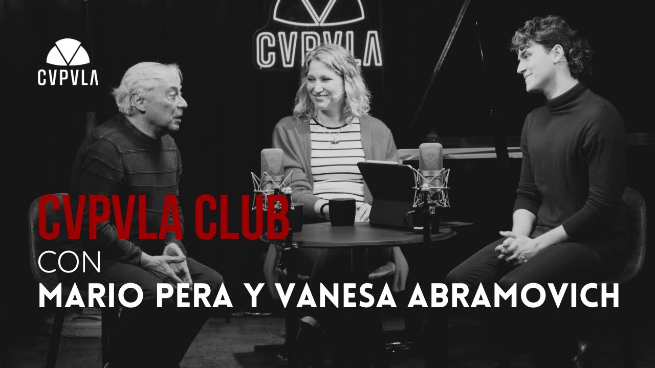 #4 Mario Pera y Vanesa Abramovich en CVPVLA CLUB