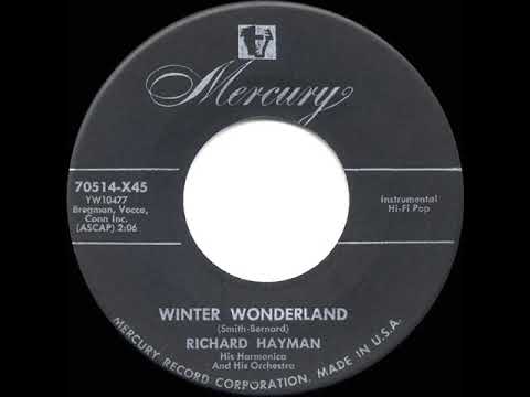 1954 Richard Hayman - Winter Wonderland
