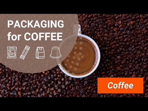 coffee packaging solutions