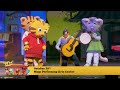 Daniel Tiger S Neighborhood Coming To Mayo Performing Arts Center Morristown NJ Oct 2023