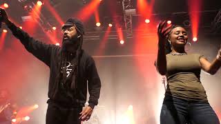 PROTOJE en concert 08/11/2018 à Esch/Alzette (kulturfabrik) : Mind of a king