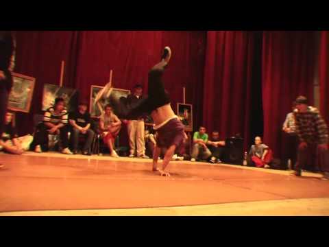 THE BREAK DAY 3 | SEMI FINAL TRIBAL FLAVA TRIBE VS LLCB