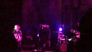 Death Cab For Cutie - Your Bruise [Live @ Alhambra]