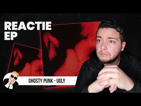 Sunt indecis.. PUNCT pe ghosty punk - Ugly | REACȚIE EP
