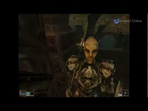 Let's Play Elder Scrolls III 3 - Morrowind - 160 : Finding Ashalmimilkala