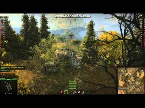 World Of Tanks SU 122 44