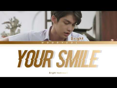 Bright Vachirawit - à¸£à¸­à¸¢à¸¢à¸´à¹‰à¸¡ /Roy Yim/ (Smile) OST 2gether The Series ...