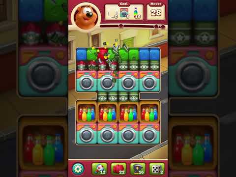 Toon Blast Level 2264