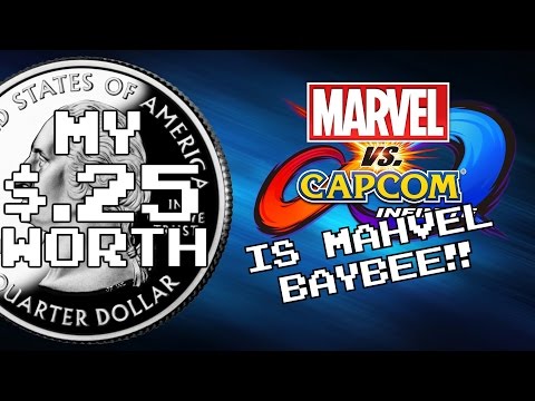 My 25 Cents Worth 12/4/2016 - Is Mahvel Baybee!!