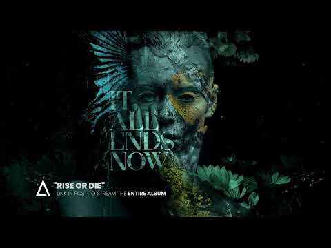 "Rise or Die" from the Audiomachine release IT ALL ENDS NOW