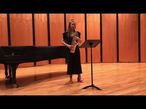 Rhapsody, Mvnt.1 by André Waignein