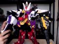 DX Kyoryuger Collection All Sound Henkei Gattai