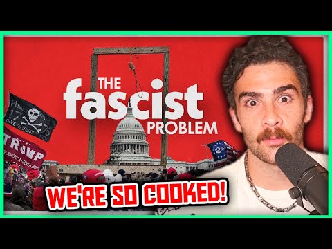 Is The US Headed Towards Fascism? | Hasanabi Reacts to Second Thought
