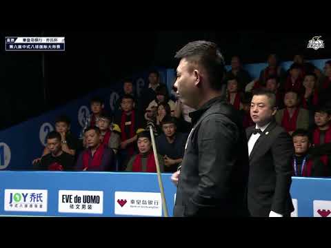 2018 CHINESE 8BALL - finale Zheng Yubo vs Zhang Kunpeng.mp4